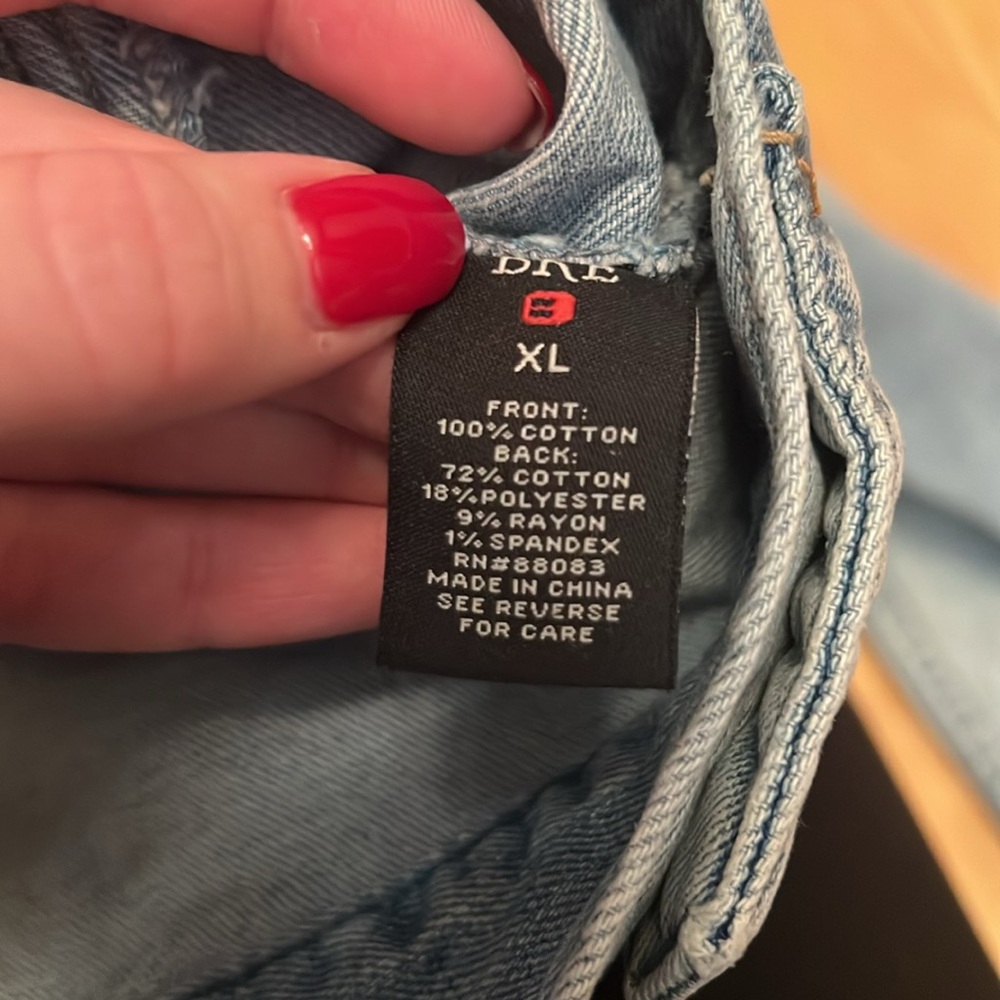 BKE Denim Jacket - Picture 6 of 6